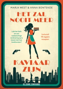 Het zal nooit meer kaviaar zijn - Marja West, Anna Bontekoe