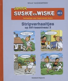 Stripverhaaltjes voor beginnende lezers - Hetty van Aar, Willy Vandersteen, ...