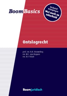 Ontslagrecht - A.R. Houweling, M.C. van Koppen, ...