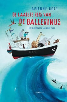 De laatste reis van de ballerinus - Arienne Bolt