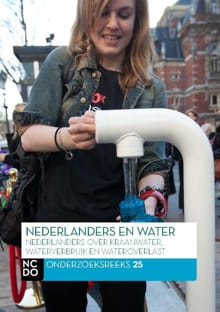 Nederlanders en water - Gabi Spitz, Lette Hogeling, ...