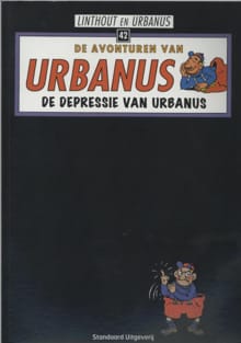 De Depressie van Urbanus -  Urbanus, Willy Linthout