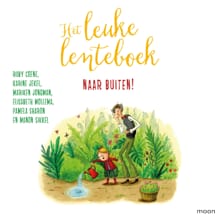 Het leuke lenteboek - Naar buiten! - Ruby Coene, Karine Jekel, ...