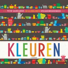 Kleuren -  GAUDESABOOS, Pieter Gaudesaboos