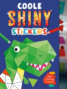 Coole shiny stickers - Claire Mowat