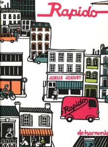 Rapido in de stad - Jean-Luc Fromental