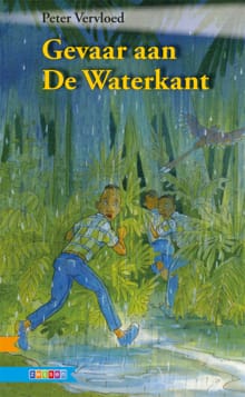 Gevaar aan De Waterkant - Peter Vervloed