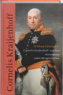 Cornelis Kraijenhof 1758-1840 - Wilfried Uitterhoeve