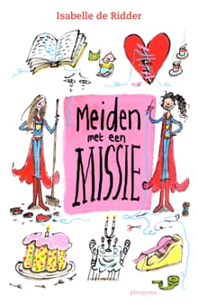 Meiden met een missie - Isabelle de Ridder
