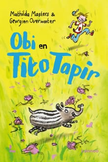 Obi en Tito Tapir - Mathilda Masters