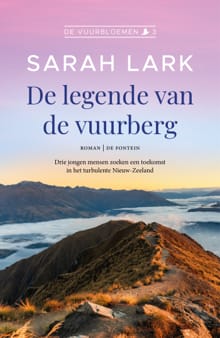 De legende van de vuurberg - Sarah Lark