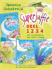 Superjuffie - Janneke Schotveld