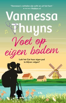Voet op eigen bodem - Vannessa Thuyns