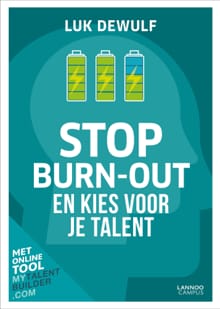 Stop burn-out - Luk Dewulf