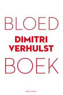 Bloedboek - Dimitri Verhulst