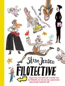 De filotective - Stine Jensen