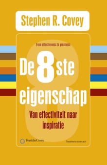 De 8ste eigenschap - Stephen R. Covey