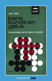 Kans kunde en geluk - Julie Cohen
