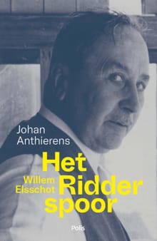Willem Elsschot. Het Ridderspoor - Johan Anthierens