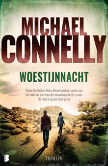 Woestijnnacht - Michael Connelly