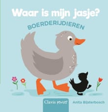 Boerderijdieren - Anita Bijsterbosch