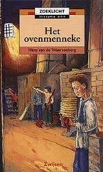 Het ovenmenneke - Hans Van de Waarsenburg,  Van De Waarsenburg Hans