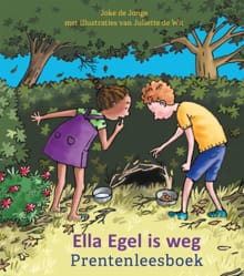 Ella Egel is weg - Joke de Jonge