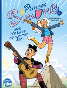 Met z’n twee op nummer één! - Robbert Damen