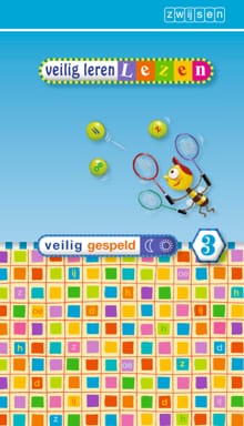 Veilig leren lezen - 3 Veilig gespeld - Annemie Benoit, Astrid Geudens, ...