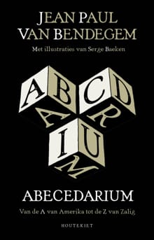 Abecedarium - Jean Paul Van Bendegem