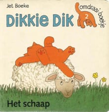 Het schaap , Drie vrienden - Jet Boeke, Arthur van Norden