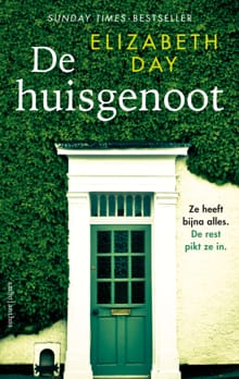 De huisgenoot - Elizabeth Day