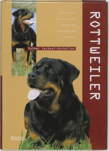 Rottweiler - Esther Verhoef