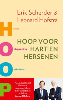 Hoop voor hart en hersenen - Erik Scherder, Leonard Hofstra