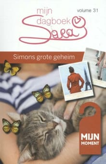 Simons grote geheim - Ria Maes