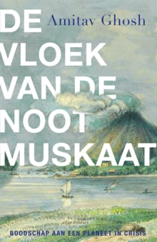 De vloek van de nootmuskaat - Amitav Ghosh