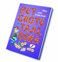 Het grote taalboek - Overzicht - Wim Daniëls