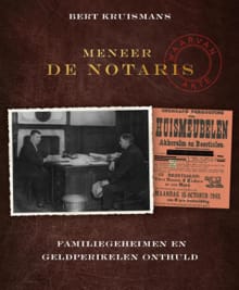 Meneer de notaris - Bert Kruismans