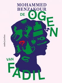 De ogen van Fadil - Mohammed Benzakour