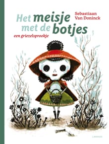 Het meisje met de botjes - Sebastiaan van Doninck, Van Doninck Sebastiaan, ...