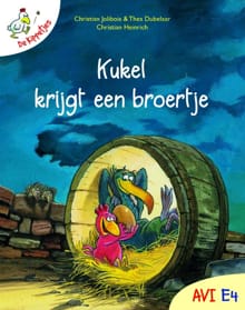 Kukel krijgt een broertje - Christian Jolibois