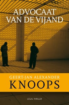 Advocaat van de vijand - Geert-Jan Knoops