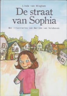 De straat van Sophia - Linda Van Mieghem, Linda van Mieghem