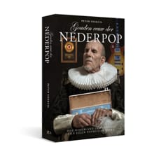 Gouden eeuw der Nederpop - Peter Voskuil