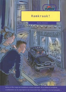 Ramkraak! - Henk Hokke