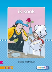 Ik kook - AVI S -  Auteursgroep Zwijsen