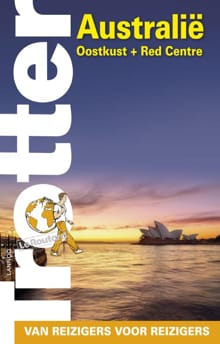 Australië - Oostkust + Red Centre - Philippe Gloaguen