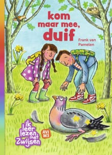 kom maar mee, duif - Frank van Pamelen