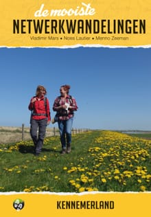 De mooiste netwerkwandelingen: Kennemerland - Vladimir Mars, Noes Lautier, ...