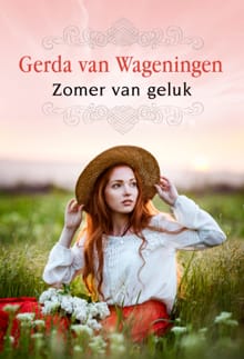 Zomer van geluk - Gerda van Wageningen